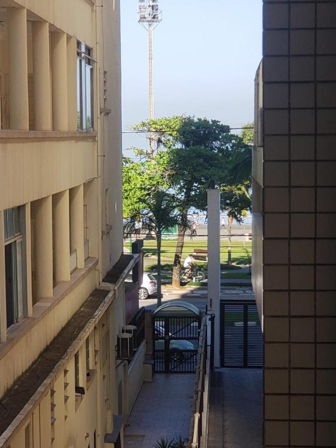 Apartamento Pes Na Areia Santos  Zewnętrze zdjęcie