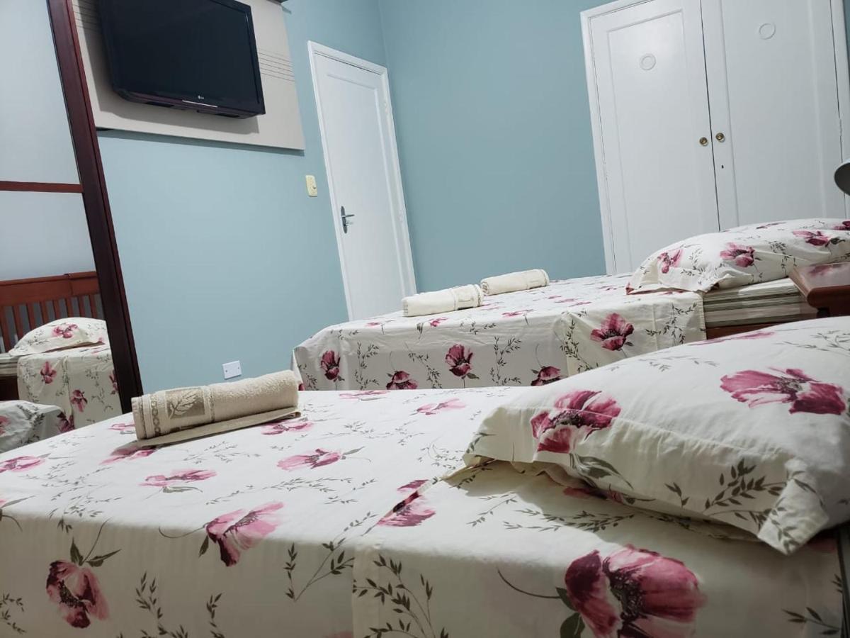 Apartamento Pes Na Areia Santos  Zewnętrze zdjęcie