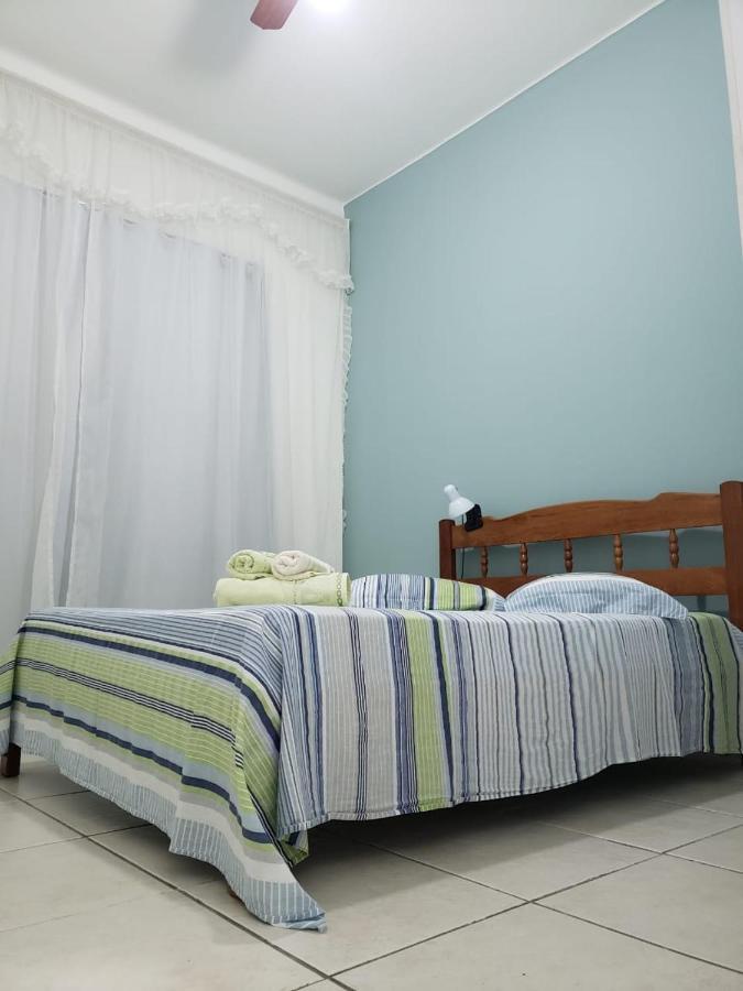 Apartamento Pes Na Areia Santos  Zewnętrze zdjęcie