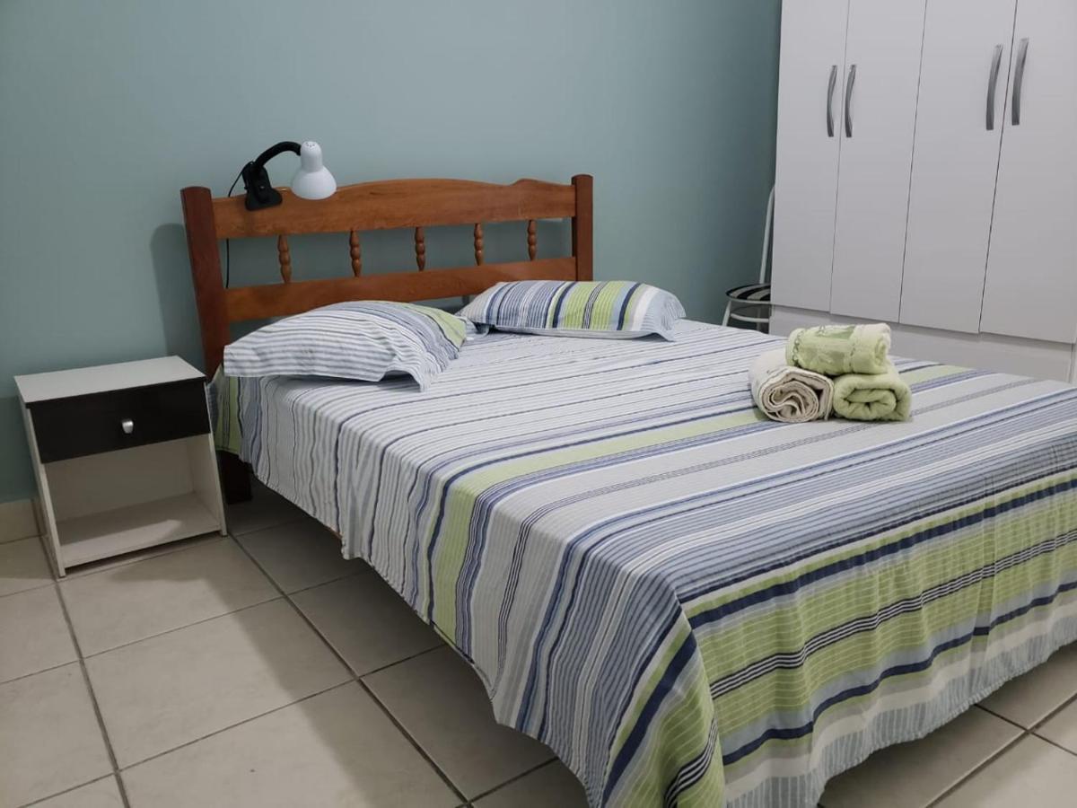 Apartamento Pes Na Areia Santos  Zewnętrze zdjęcie
