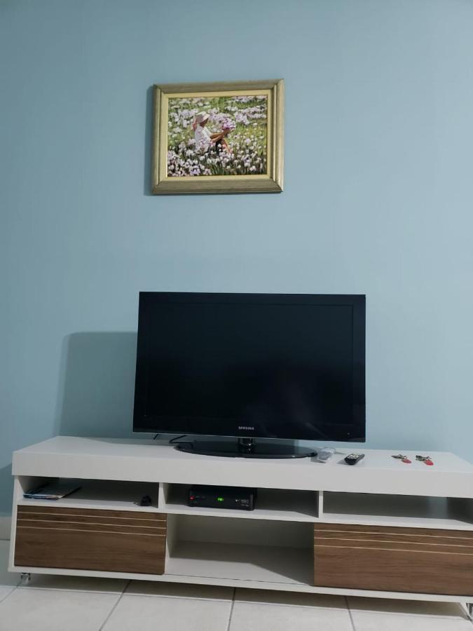 Apartamento Pes Na Areia Santos  Zewnętrze zdjęcie